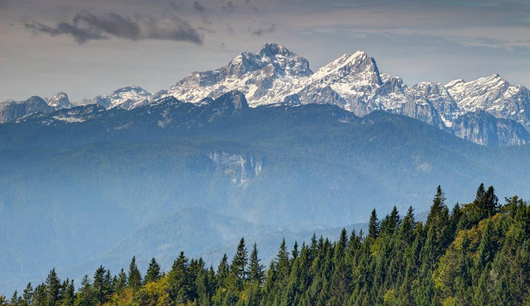 Julijski Alpi – Triglav 2864m